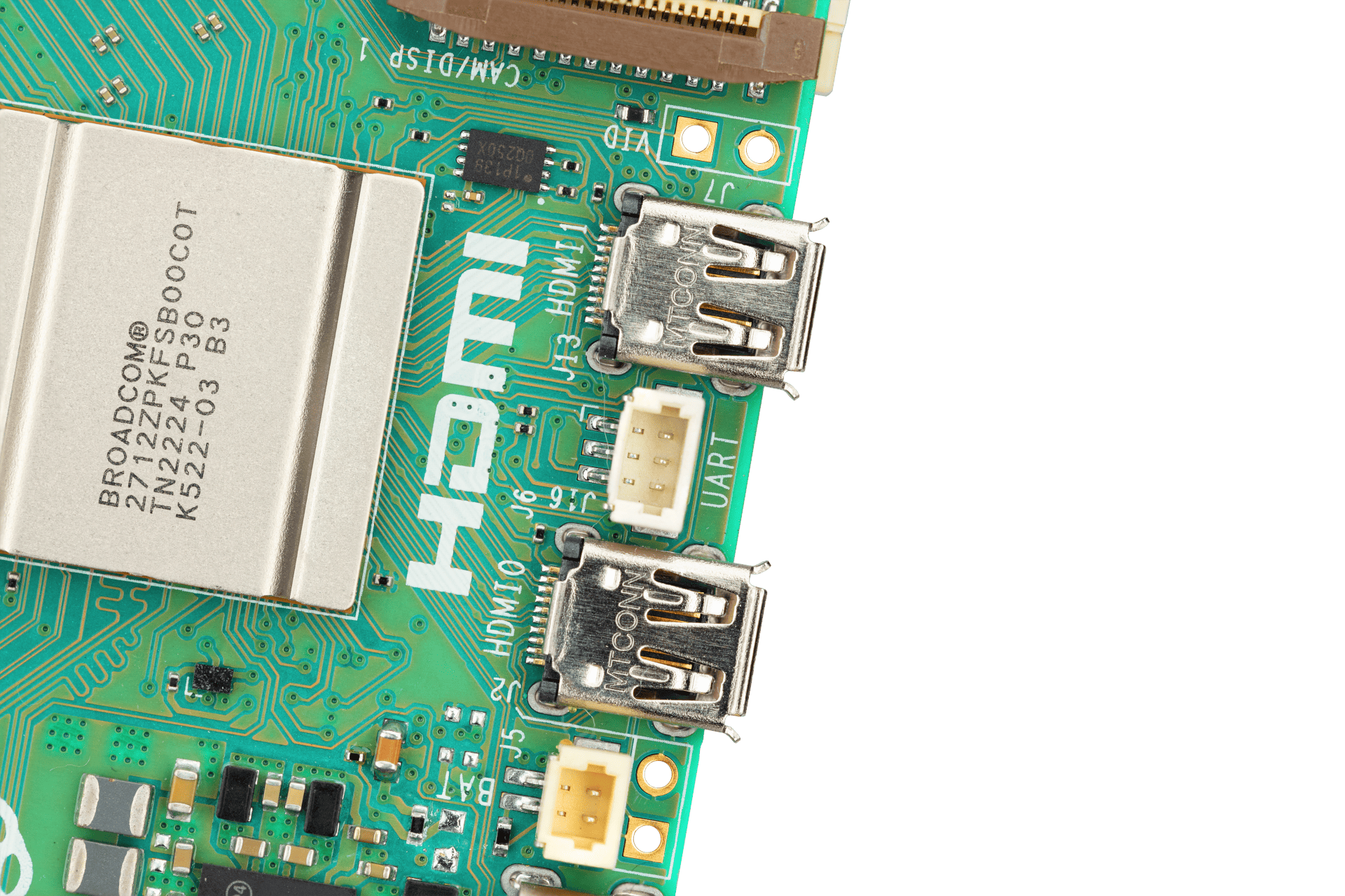 Raspberry Pi 5, 8GB RAM, Light kaufen bei BerryBase