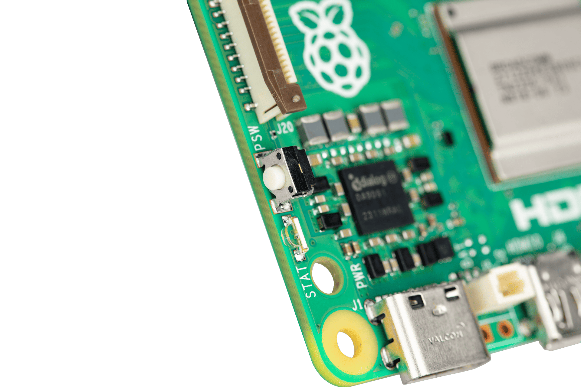 Release - Raspberry Pi 5