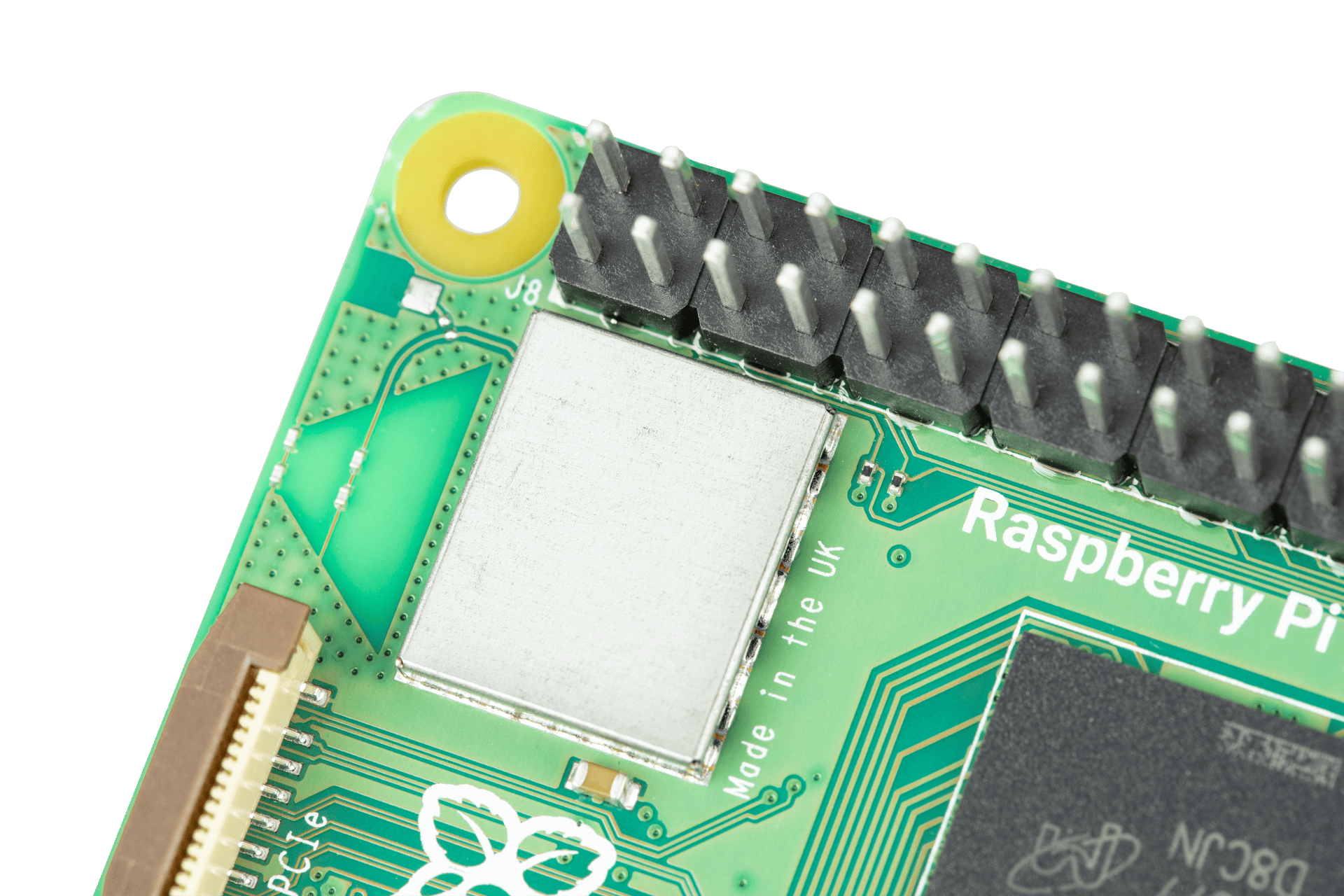 Raspberry Pi 5, 8GB RAM, Light kaufen bei BerryBase