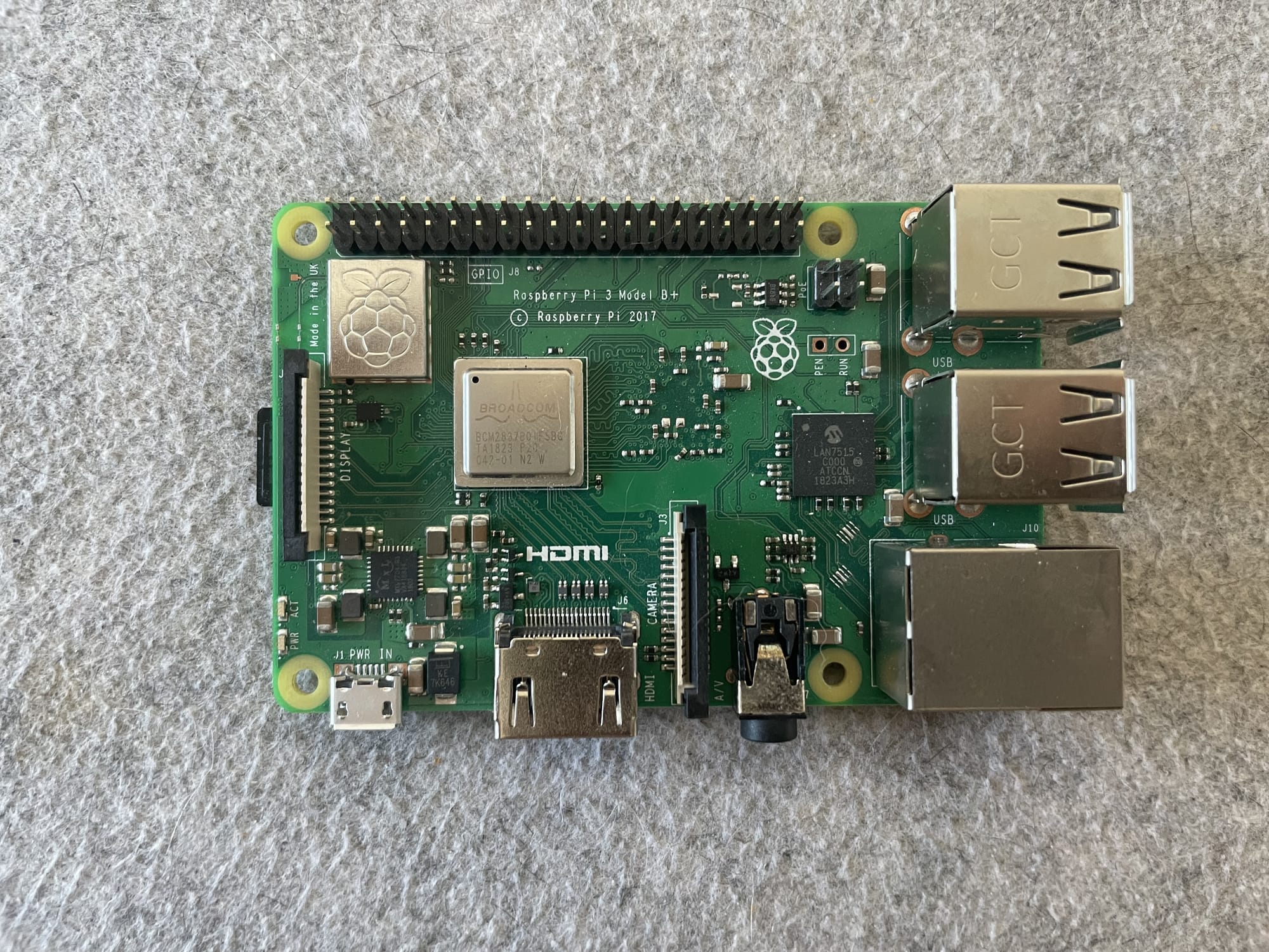 Cloud-Init - Raspberry Pi and AlmaLinux OS
