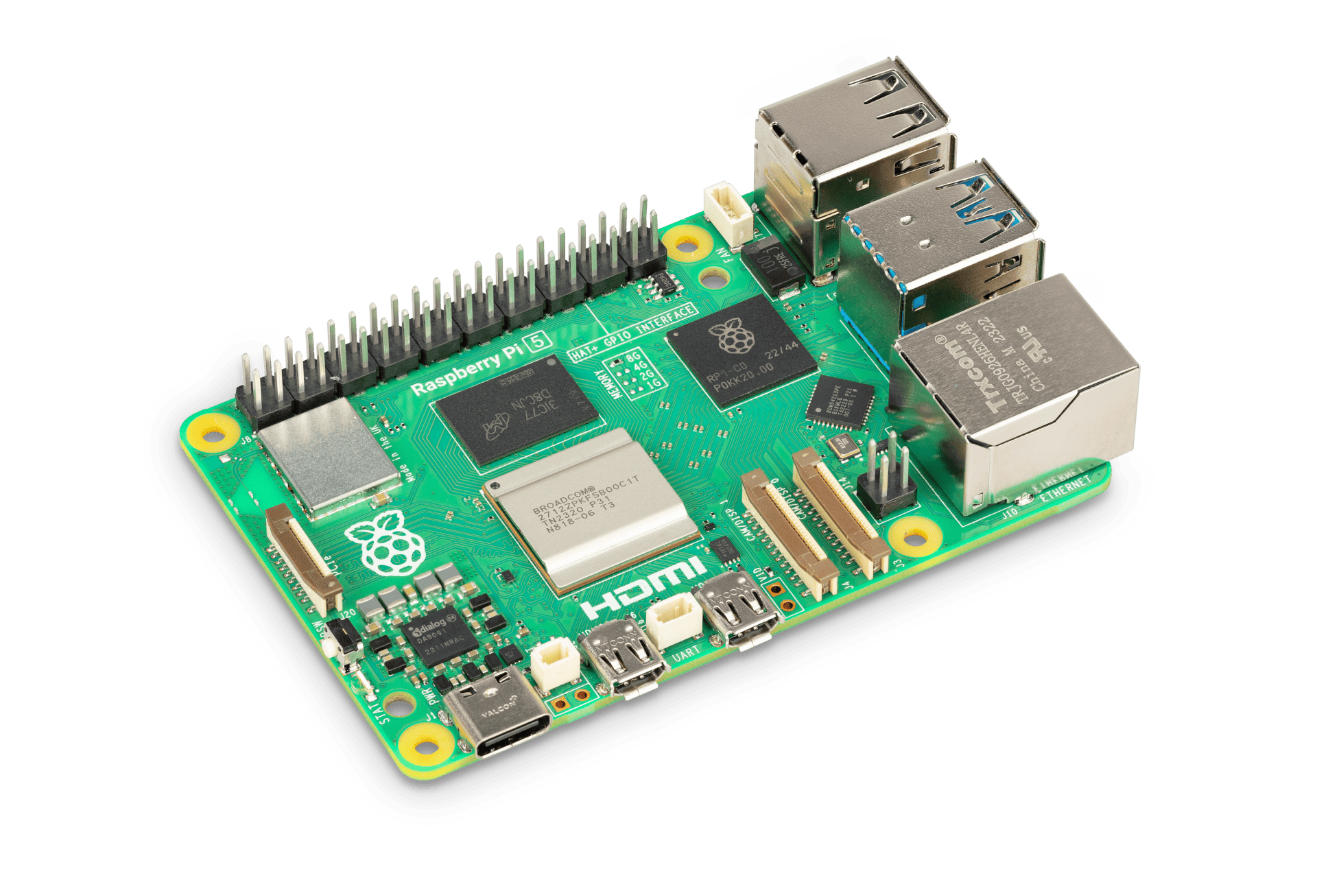 Release - Raspberry Pi 5